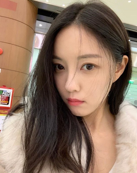 효민 열애설 [효민 인스타그램]